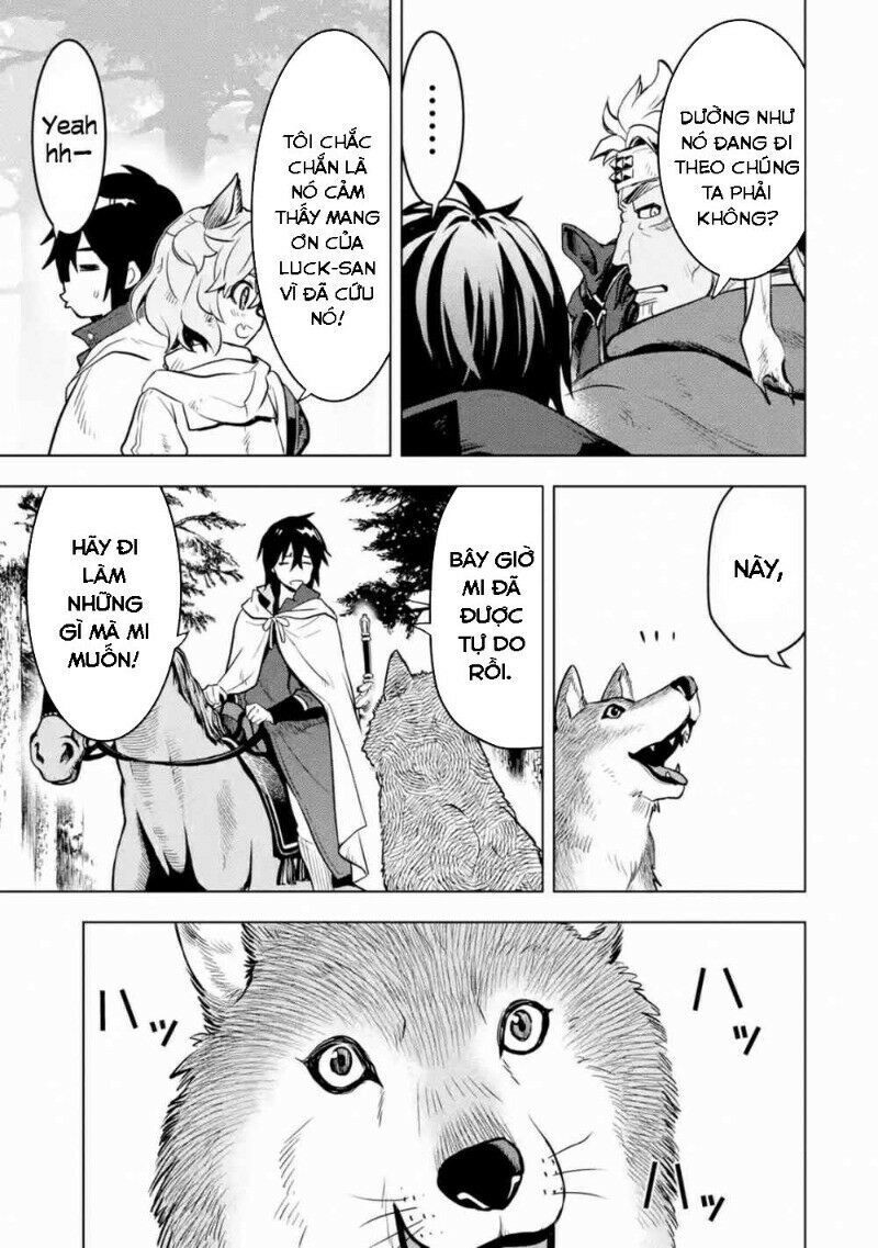 Koko Wa Ore Ni Makasete Saki Ni Ike To Itte Kara 10 Nen Ga Tattara Densetsu Ni Natteita Chapter 47 - 3