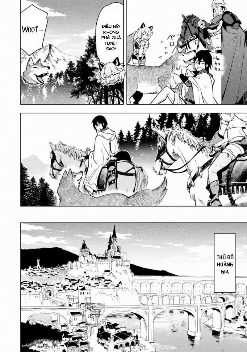 Koko Wa Ore Ni Makasete Saki Ni Ike To Itte Kara 10 Nen Ga Tattara Densetsu Ni Natteita Chapter 47 - 6