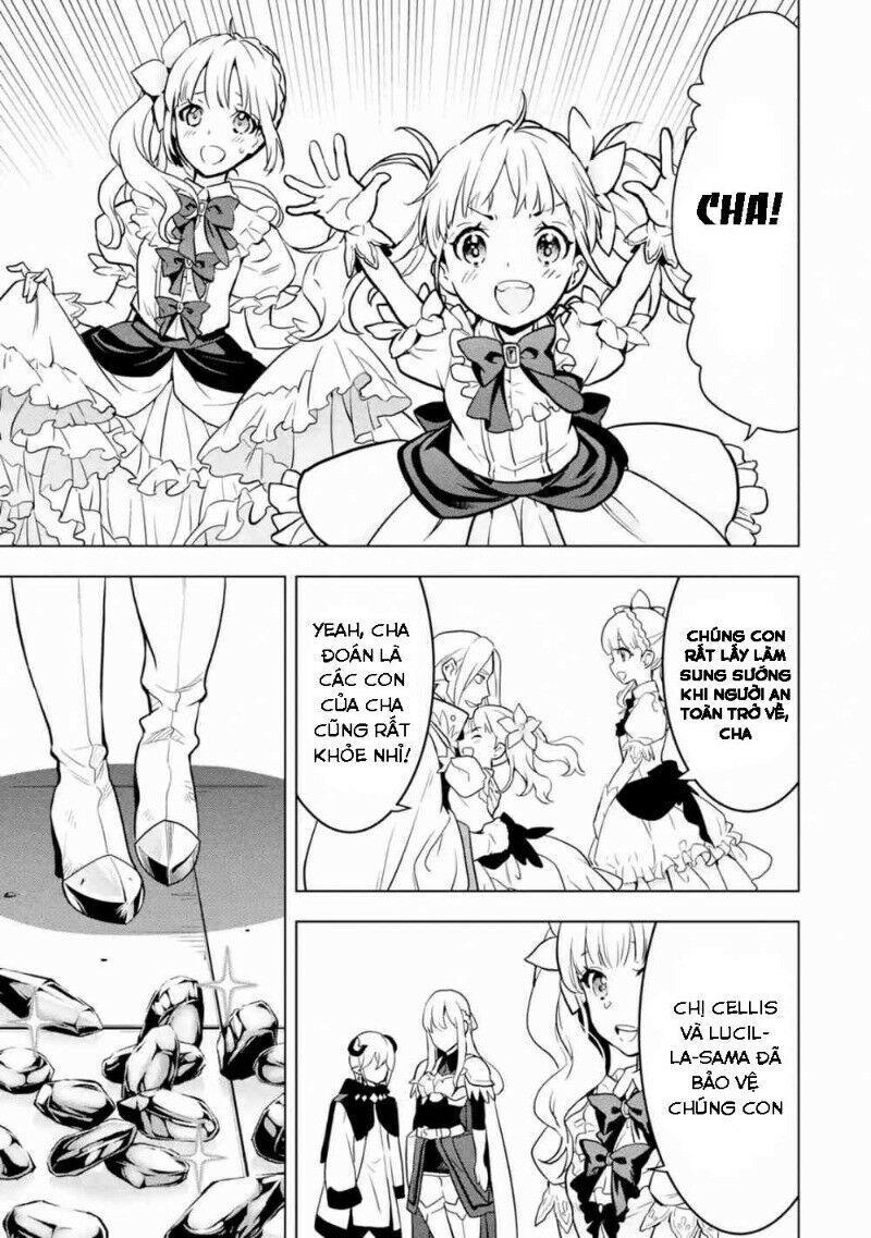 Koko Wa Ore Ni Makasete Saki Ni Ike To Itte Kara 10 Nen Ga Tattara Densetsu Ni Natteita Chapter 47 - 7