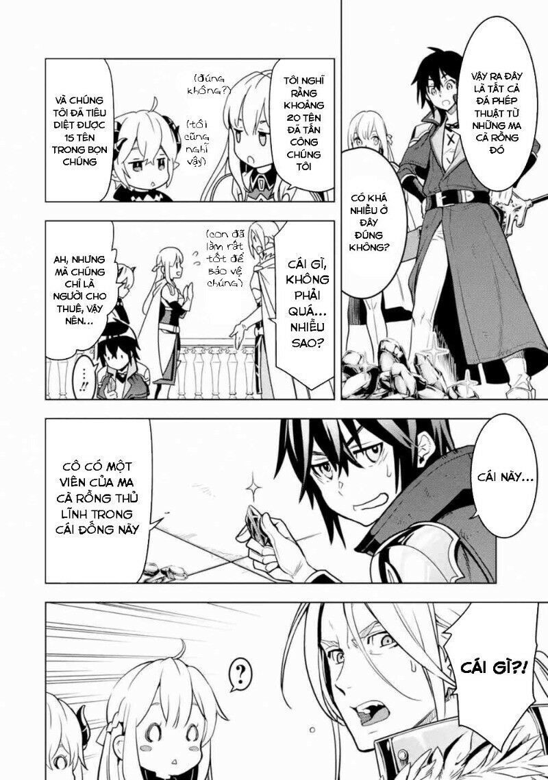 Koko Wa Ore Ni Makasete Saki Ni Ike To Itte Kara 10 Nen Ga Tattara Densetsu Ni Natteita Chapter 47 - 8