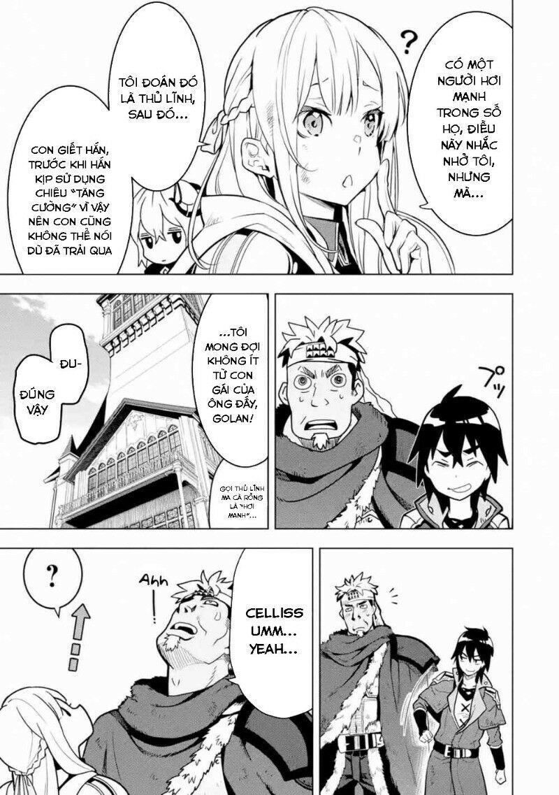Koko Wa Ore Ni Makasete Saki Ni Ike To Itte Kara 10 Nen Ga Tattara Densetsu Ni Natteita Chapter 47 - 9