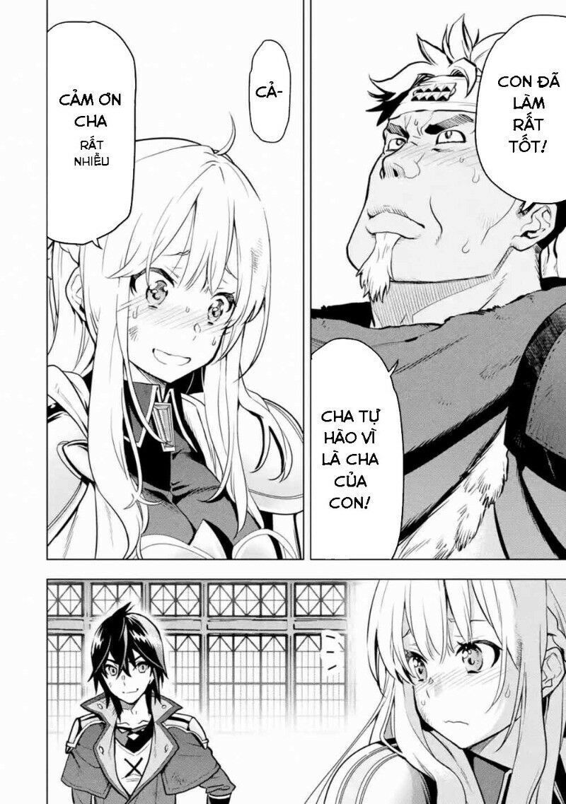 Koko Wa Ore Ni Makasete Saki Ni Ike To Itte Kara 10 Nen Ga Tattara Densetsu Ni Natteita Chapter 47 - 10