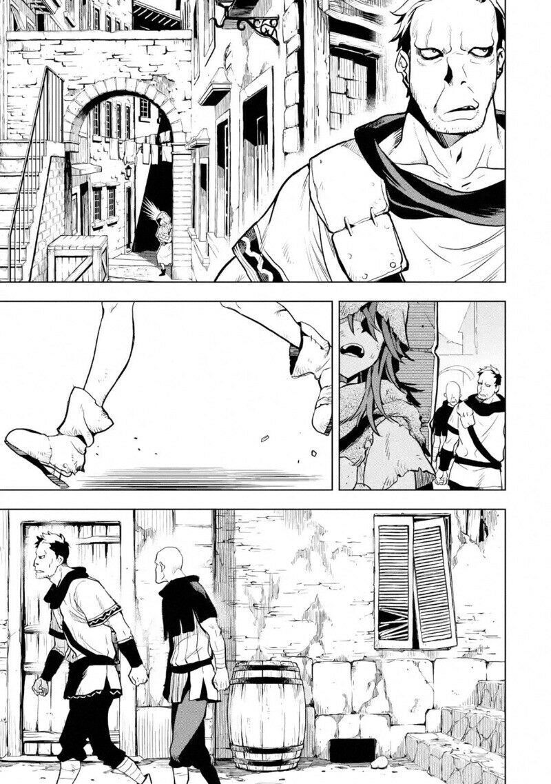 Koko Wa Ore Ni Makasete Saki Ni Ike To Itte Kara 10 Nen Ga Tattara Densetsu Ni Natteita Chapter 48 - 4