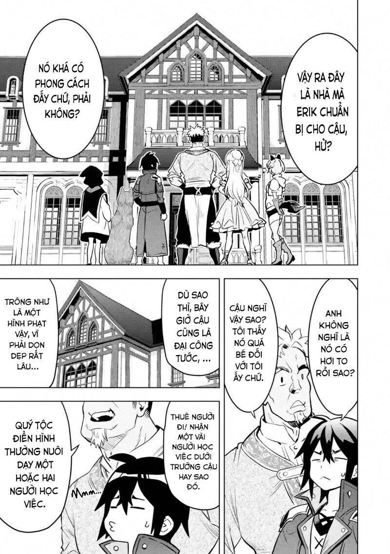 Koko Wa Ore Ni Makasete Saki Ni Ike To Itte Kara 10 Nen Ga Tattara Densetsu Ni Natteita Chapter 48 - 6