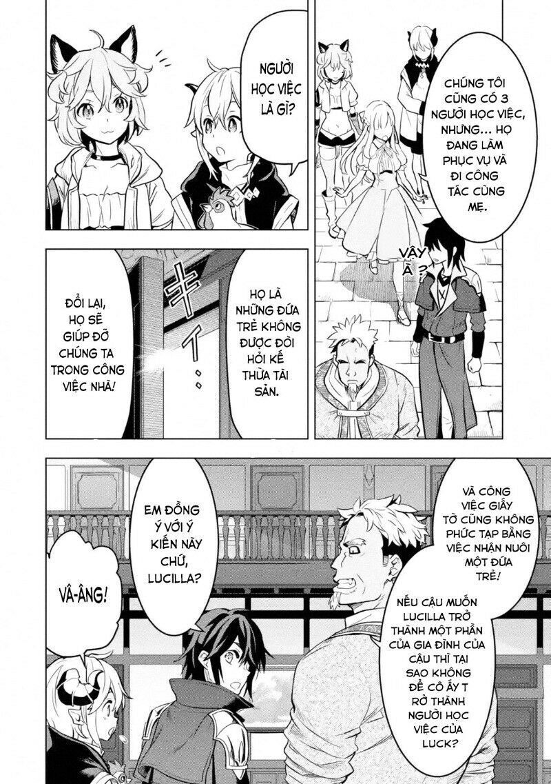 Koko Wa Ore Ni Makasete Saki Ni Ike To Itte Kara 10 Nen Ga Tattara Densetsu Ni Natteita Chapter 48 - 7