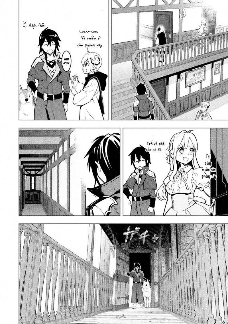 Koko Wa Ore Ni Makasete Saki Ni Ike To Itte Kara 10 Nen Ga Tattara Densetsu Ni Natteita Chapter 48 - 9