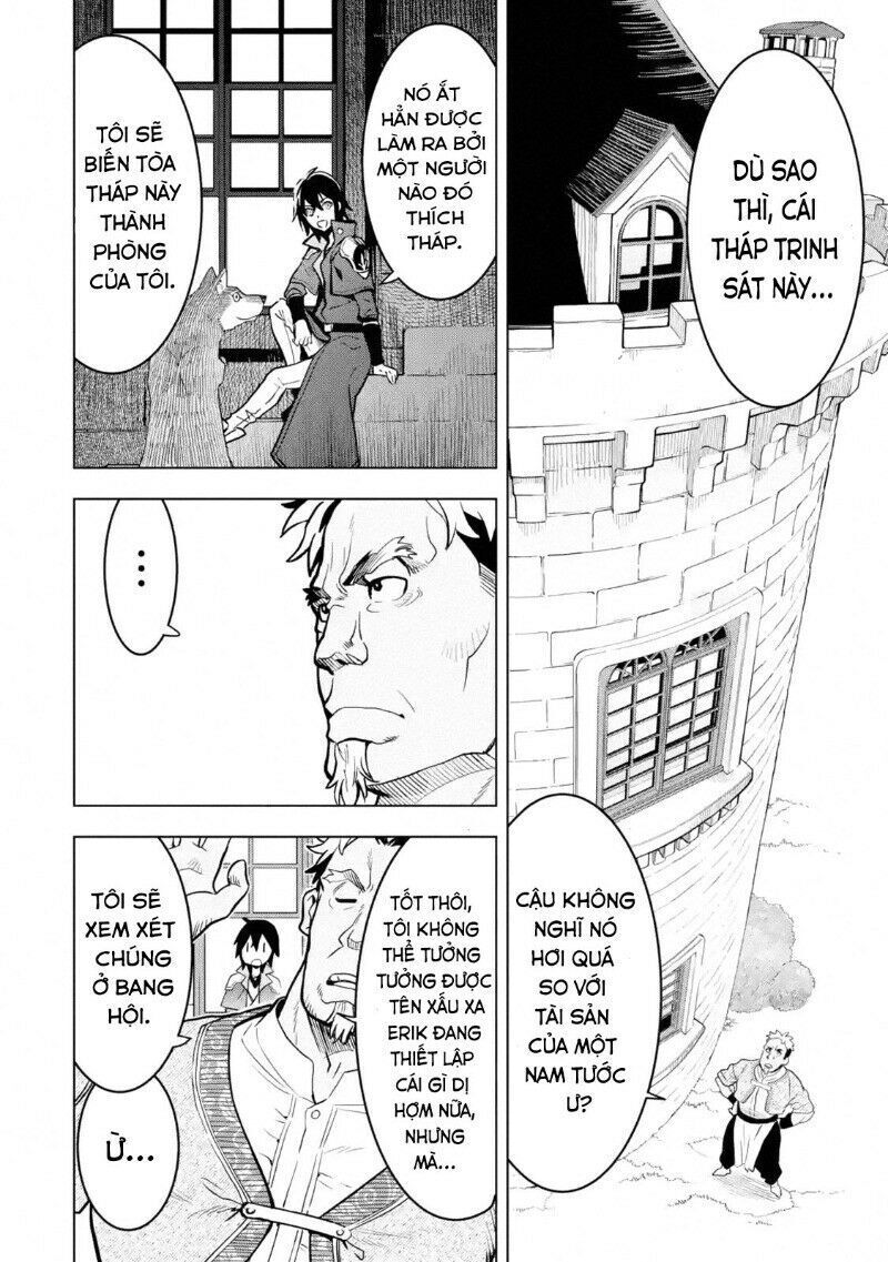 Koko Wa Ore Ni Makasete Saki Ni Ike To Itte Kara 10 Nen Ga Tattara Densetsu Ni Natteita Chapter 49 - 2