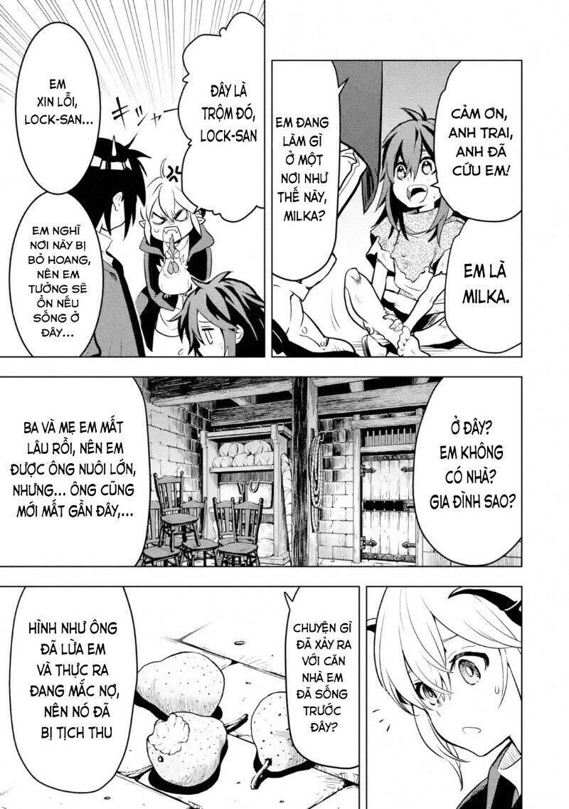 Koko Wa Ore Ni Makasete Saki Ni Ike To Itte Kara 10 Nen Ga Tattara Densetsu Ni Natteita Chapter 49 - 11