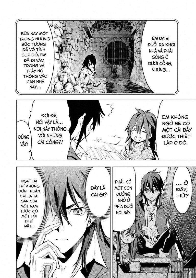 Koko Wa Ore Ni Makasete Saki Ni Ike To Itte Kara 10 Nen Ga Tattara Densetsu Ni Natteita Chapter 49 - 12