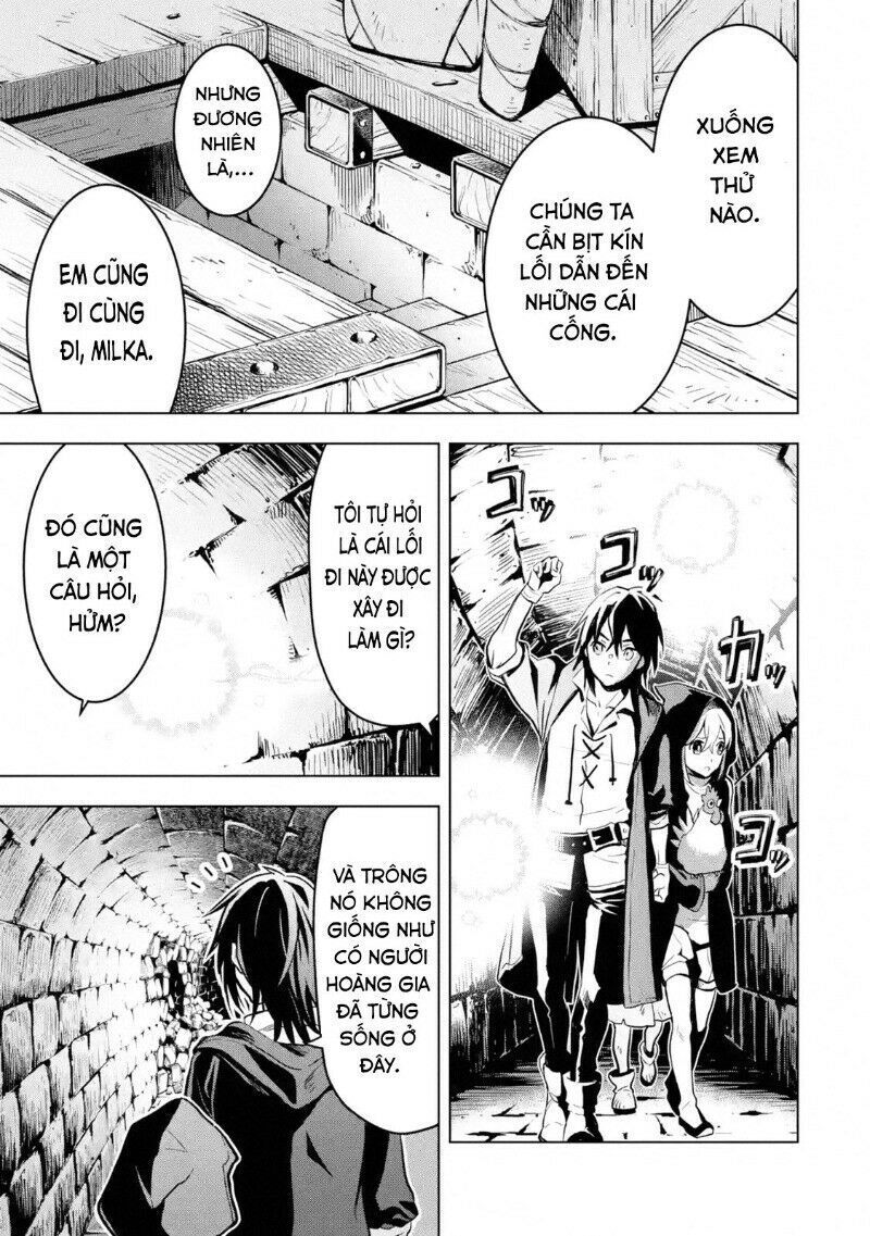Koko Wa Ore Ni Makasete Saki Ni Ike To Itte Kara 10 Nen Ga Tattara Densetsu Ni Natteita Chapter 49 - 13