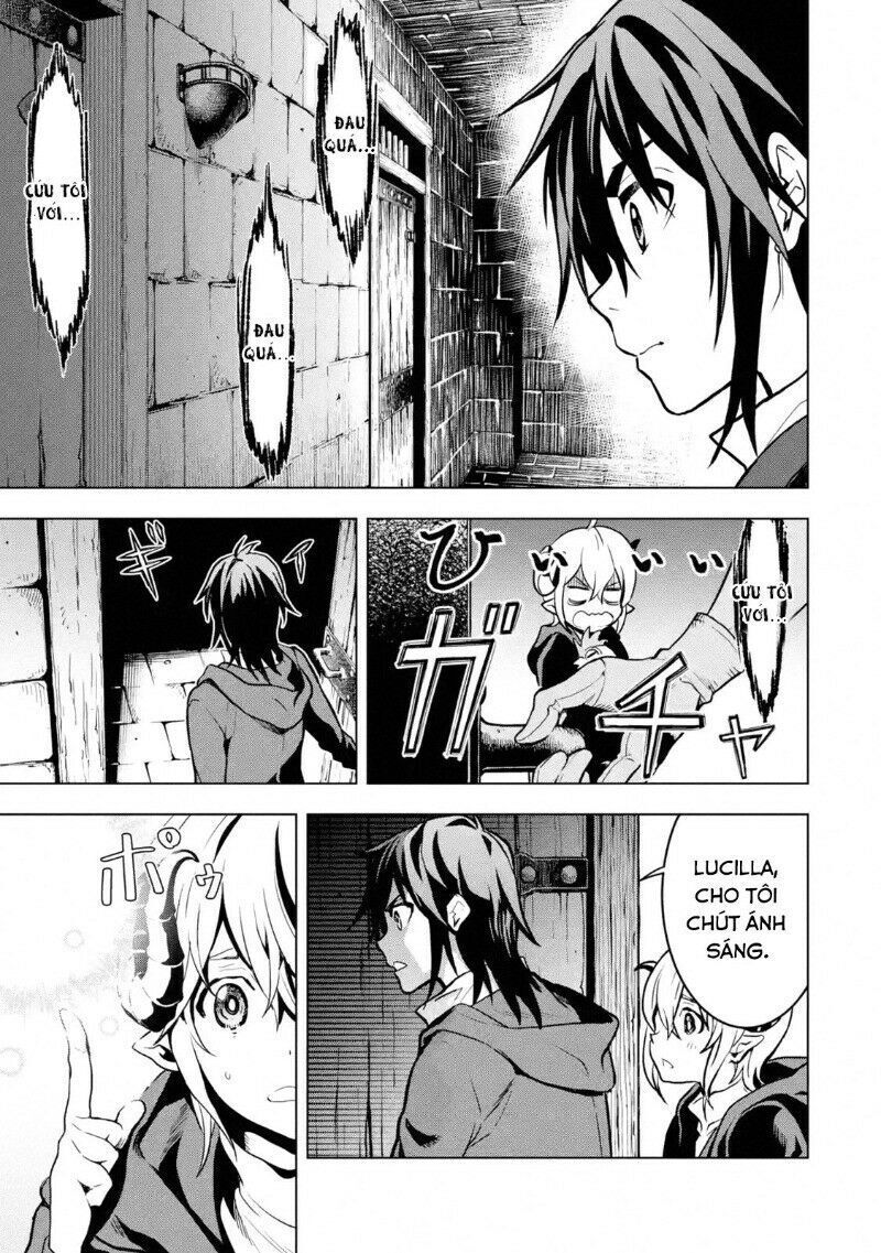 Koko Wa Ore Ni Makasete Saki Ni Ike To Itte Kara 10 Nen Ga Tattara Densetsu Ni Natteita Chapter 49 - 7