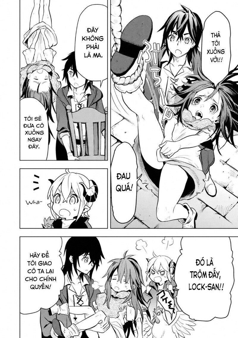 Koko Wa Ore Ni Makasete Saki Ni Ike To Itte Kara 10 Nen Ga Tattara Densetsu Ni Natteita Chapter 49 - 10