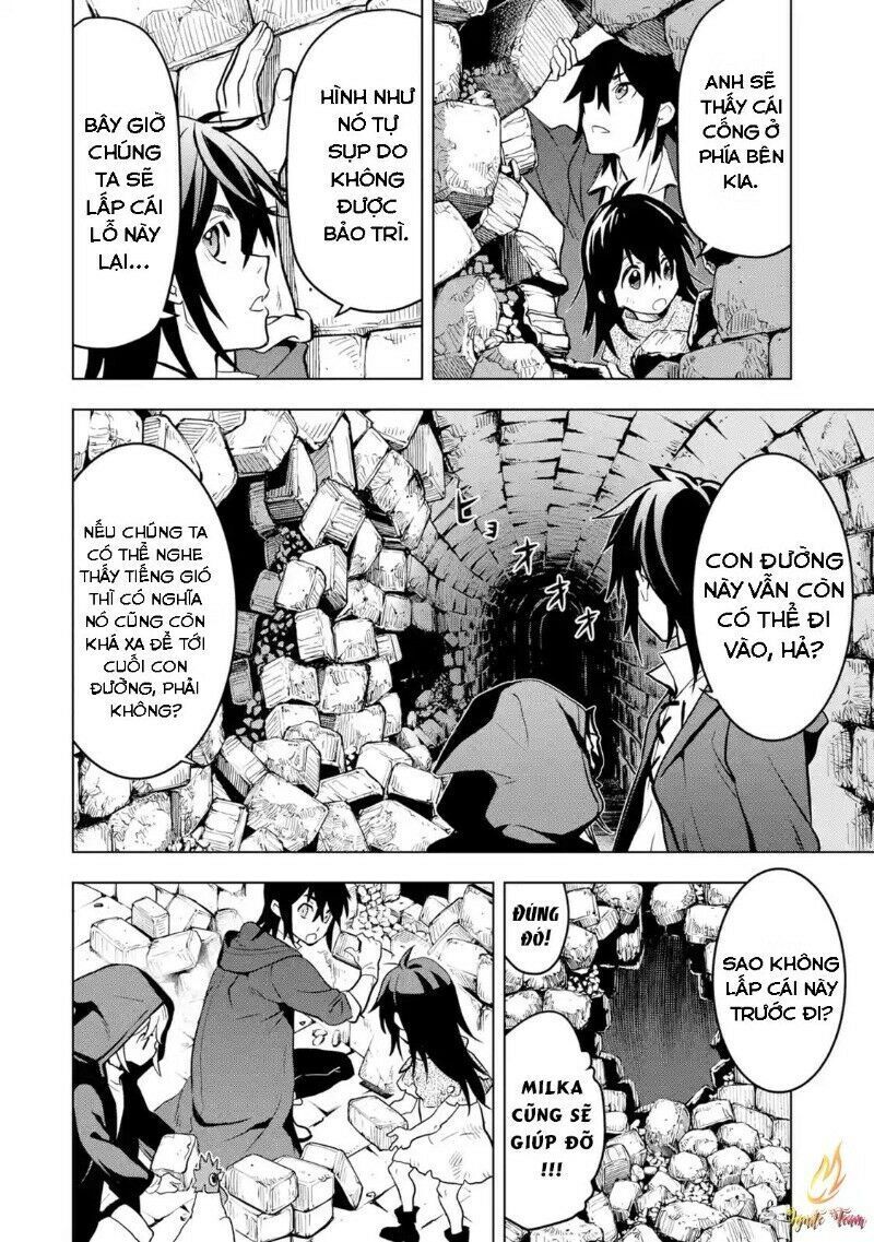 Koko Wa Ore Ni Makasete Saki Ni Ike To Itte Kara 10 Nen Ga Tattara Densetsu Ni Natteita Chapter 50 - 2