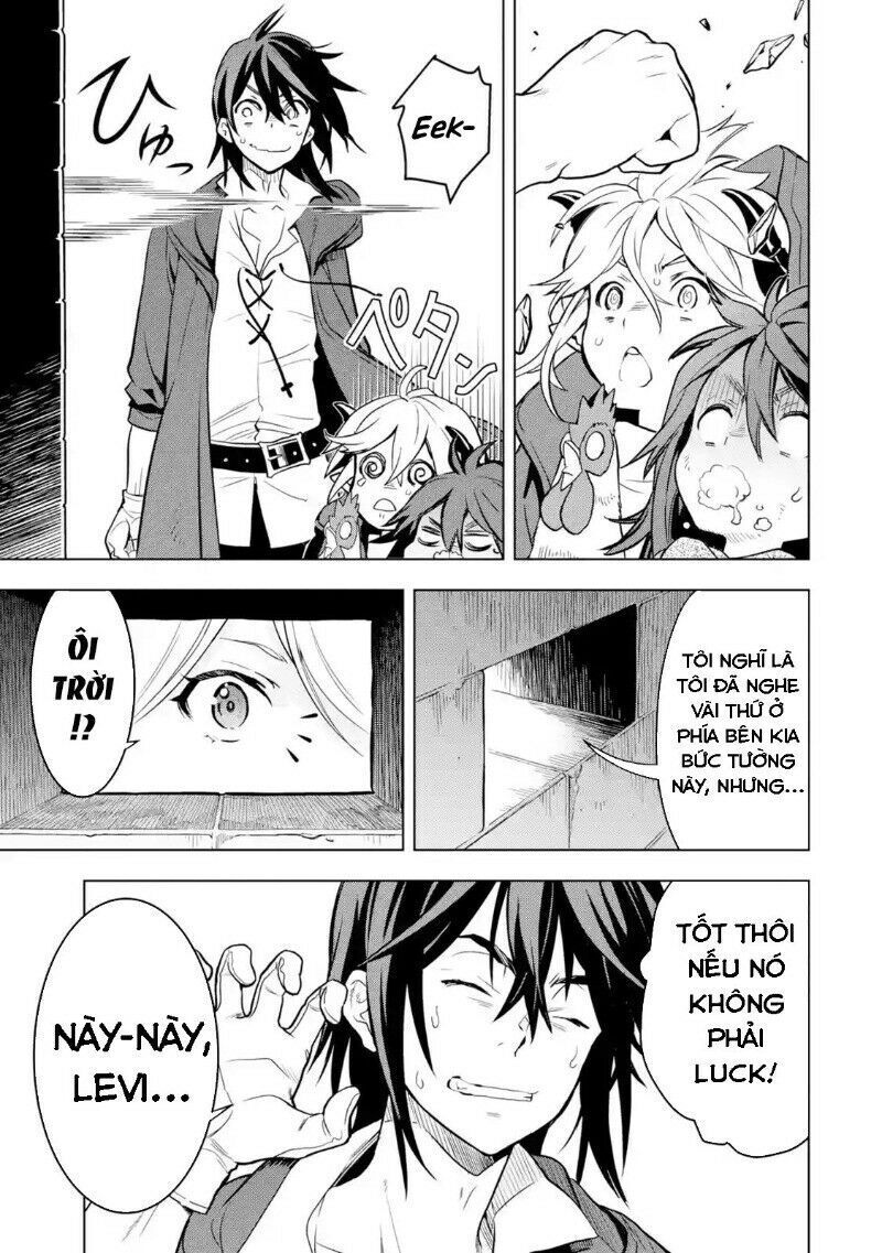 Koko Wa Ore Ni Makasete Saki Ni Ike To Itte Kara 10 Nen Ga Tattara Densetsu Ni Natteita Chapter 50 - 11