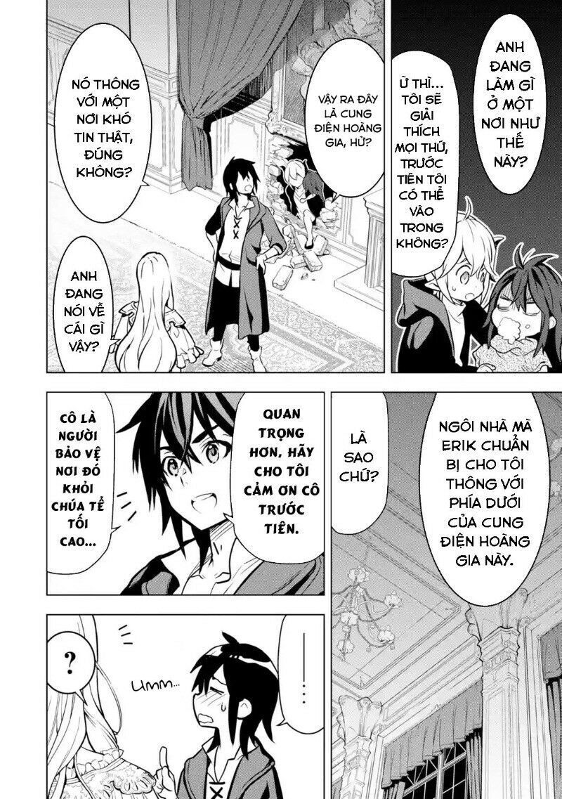 Koko Wa Ore Ni Makasete Saki Ni Ike To Itte Kara 10 Nen Ga Tattara Densetsu Ni Natteita Chapter 50 - 12