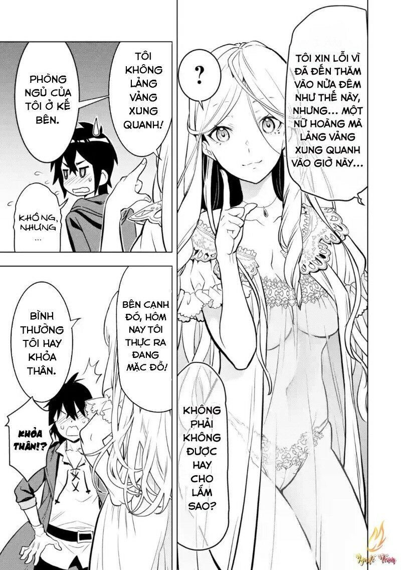 Koko Wa Ore Ni Makasete Saki Ni Ike To Itte Kara 10 Nen Ga Tattara Densetsu Ni Natteita Chapter 50 - 13