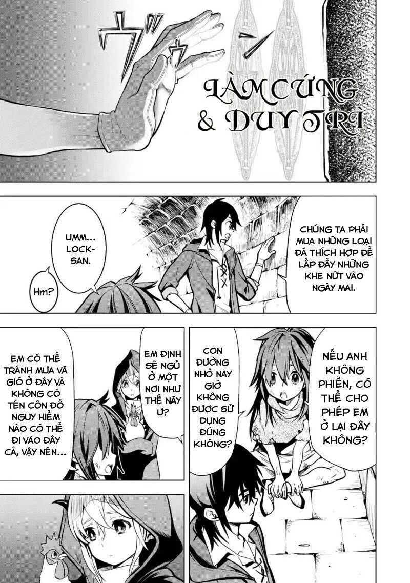 Koko Wa Ore Ni Makasete Saki Ni Ike To Itte Kara 10 Nen Ga Tattara Densetsu Ni Natteita Chapter 50 - 3