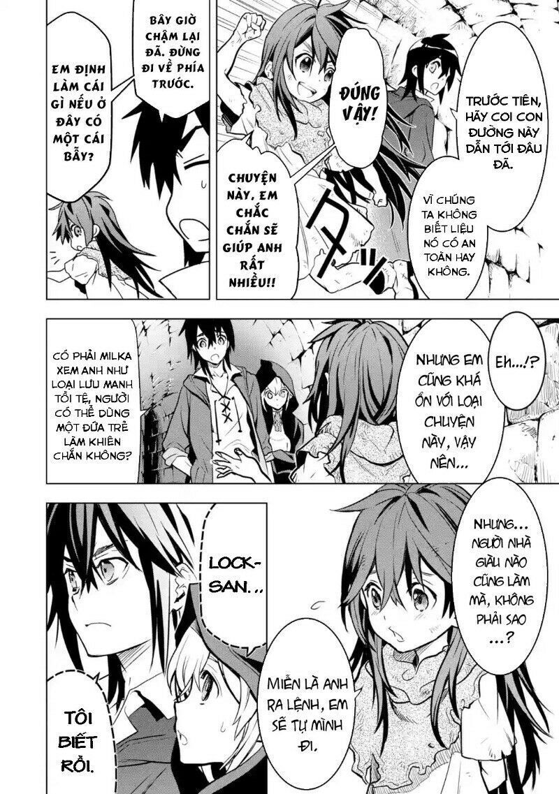 Koko Wa Ore Ni Makasete Saki Ni Ike To Itte Kara 10 Nen Ga Tattara Densetsu Ni Natteita Chapter 50 - 4