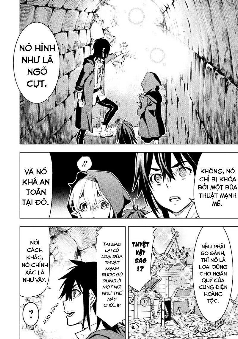 Koko Wa Ore Ni Makasete Saki Ni Ike To Itte Kara 10 Nen Ga Tattara Densetsu Ni Natteita Chapter 50 - 8