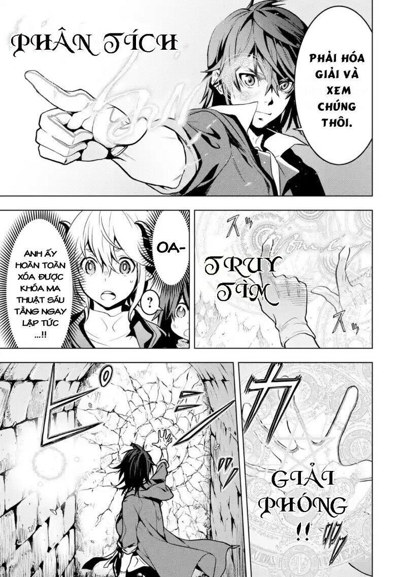 Koko Wa Ore Ni Makasete Saki Ni Ike To Itte Kara 10 Nen Ga Tattara Densetsu Ni Natteita Chapter 50 - 9