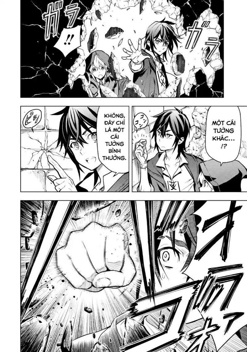 Koko Wa Ore Ni Makasete Saki Ni Ike To Itte Kara 10 Nen Ga Tattara Densetsu Ni Natteita Chapter 50 - 10