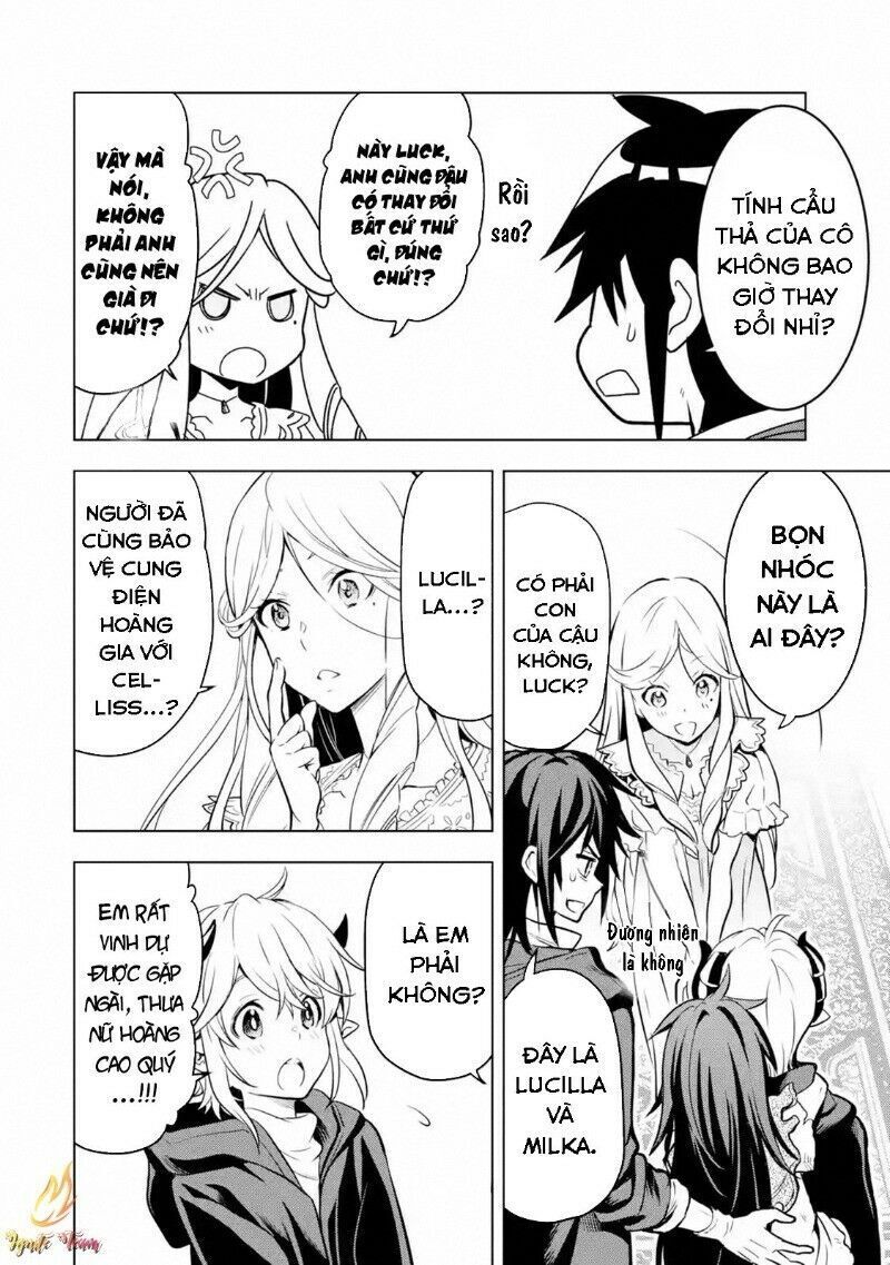 Koko Wa Ore Ni Makasete Saki Ni Ike To Itte Kara 10 Nen Ga Tattara Densetsu Ni Natteita Chapter 51 - 2