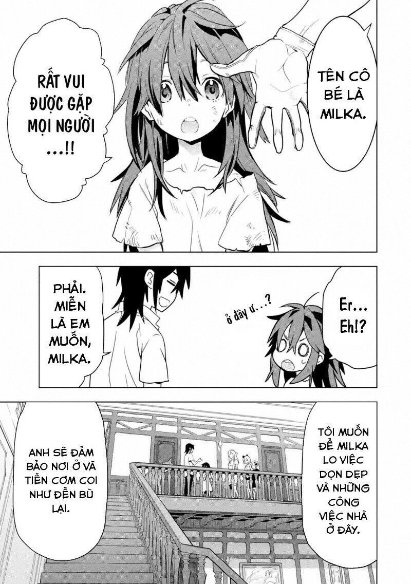 Koko Wa Ore Ni Makasete Saki Ni Ike To Itte Kara 10 Nen Ga Tattara Densetsu Ni Natteita Chapter 51 - 11