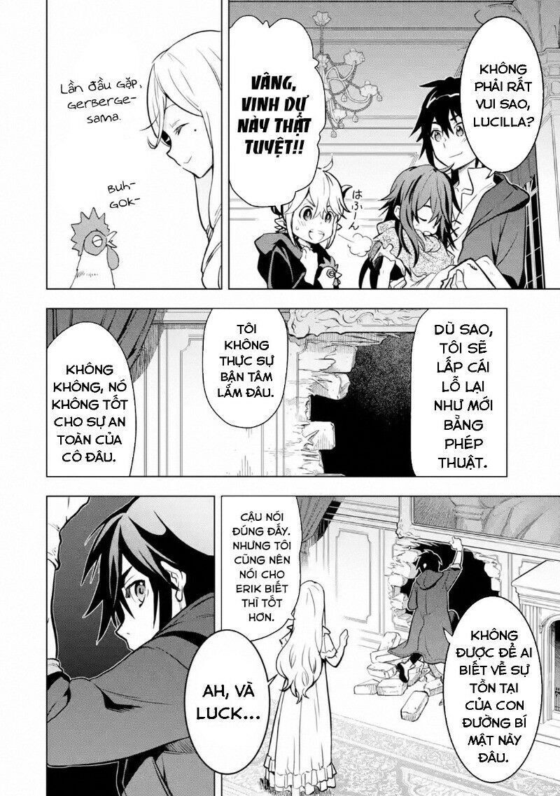 Koko Wa Ore Ni Makasete Saki Ni Ike To Itte Kara 10 Nen Ga Tattara Densetsu Ni Natteita Chapter 51 - 4