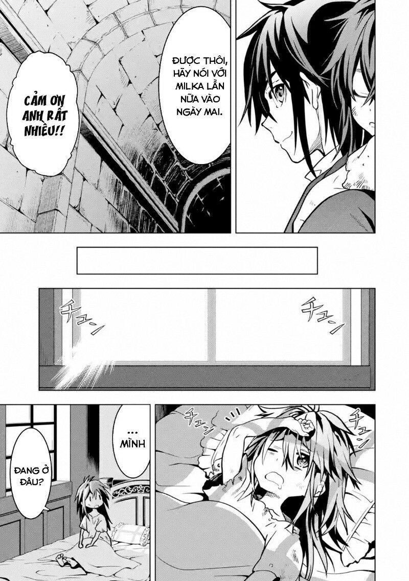 Koko Wa Ore Ni Makasete Saki Ni Ike To Itte Kara 10 Nen Ga Tattara Densetsu Ni Natteita Chapter 51 - 7