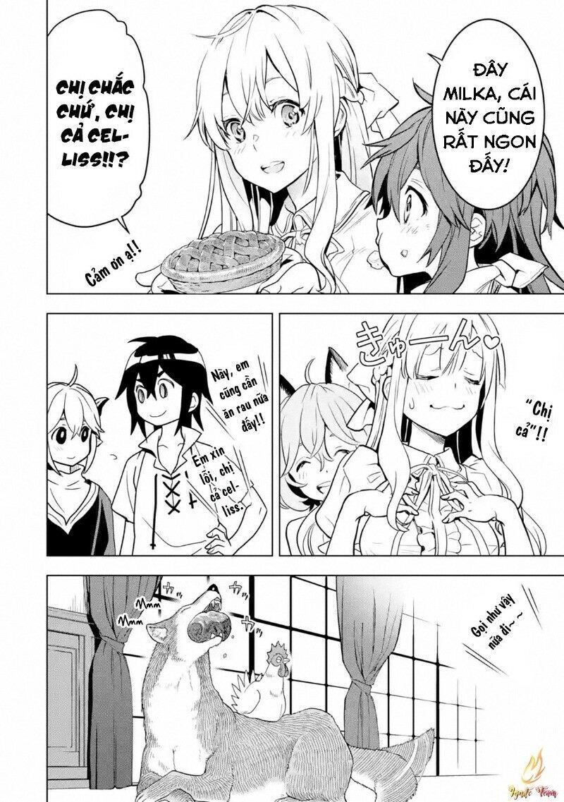 Koko Wa Ore Ni Makasete Saki Ni Ike To Itte Kara 10 Nen Ga Tattara Densetsu Ni Natteita Chapter 52 - 2