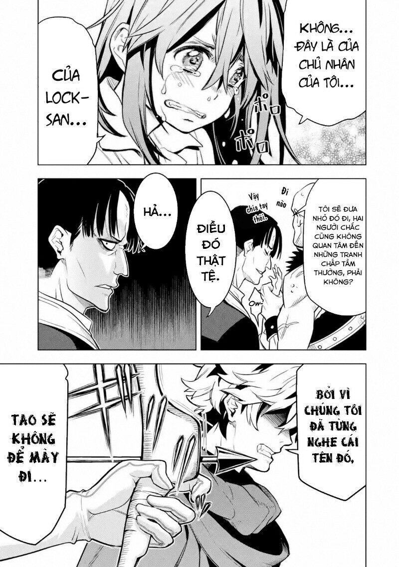 Koko Wa Ore Ni Makasete Saki Ni Ike To Itte Kara 10 Nen Ga Tattara Densetsu Ni Natteita Chapter 52 - 11