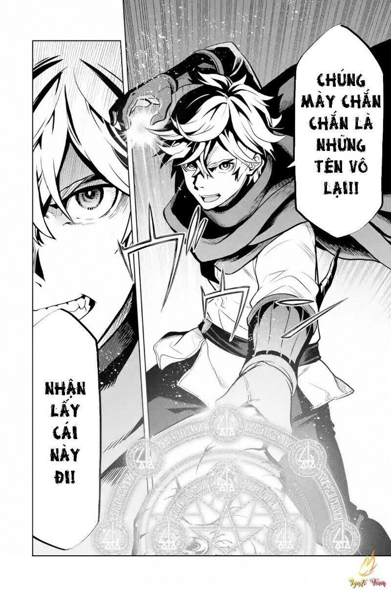 Koko Wa Ore Ni Makasete Saki Ni Ike To Itte Kara 10 Nen Ga Tattara Densetsu Ni Natteita Chapter 52 - 12