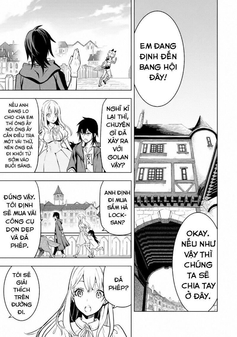 Koko Wa Ore Ni Makasete Saki Ni Ike To Itte Kara 10 Nen Ga Tattara Densetsu Ni Natteita Chapter 52 - 3