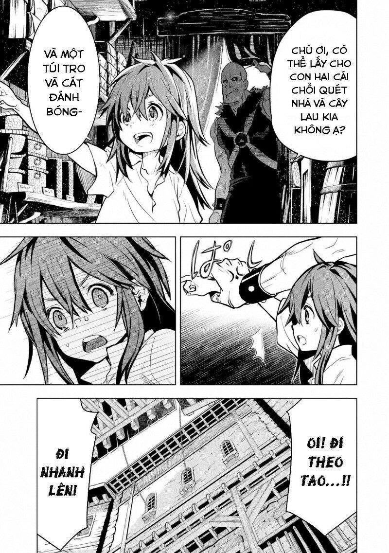 Koko Wa Ore Ni Makasete Saki Ni Ike To Itte Kara 10 Nen Ga Tattara Densetsu Ni Natteita Chapter 52 - 5