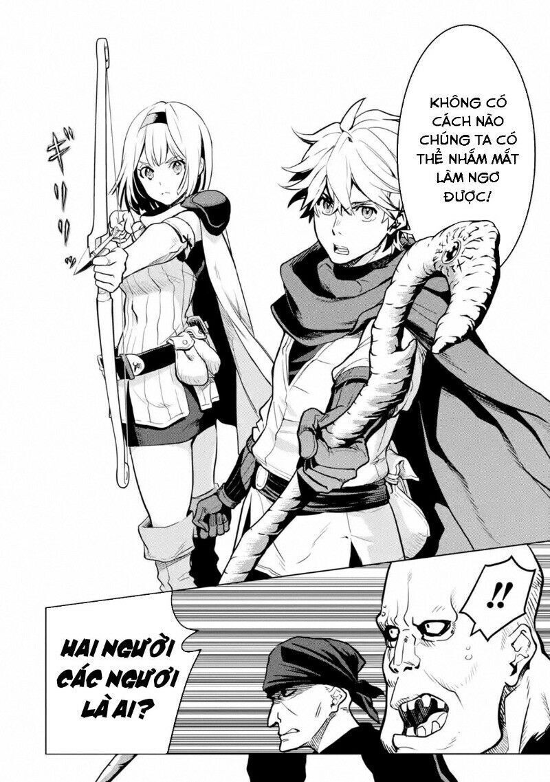 Koko Wa Ore Ni Makasete Saki Ni Ike To Itte Kara 10 Nen Ga Tattara Densetsu Ni Natteita Chapter 52 - 8