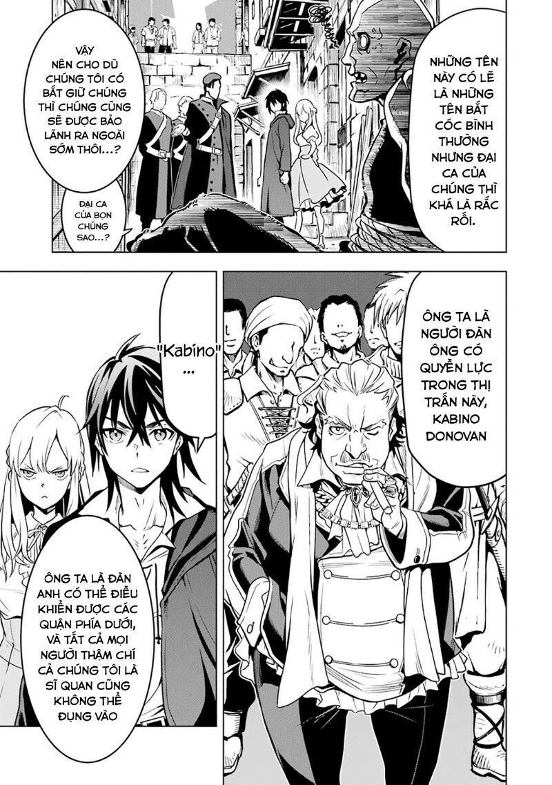 Koko Wa Ore Ni Makasete Saki Ni Ike To Itte Kara 10 Nen Ga Tattara Densetsu Ni Natteita Chapter 53 - 12