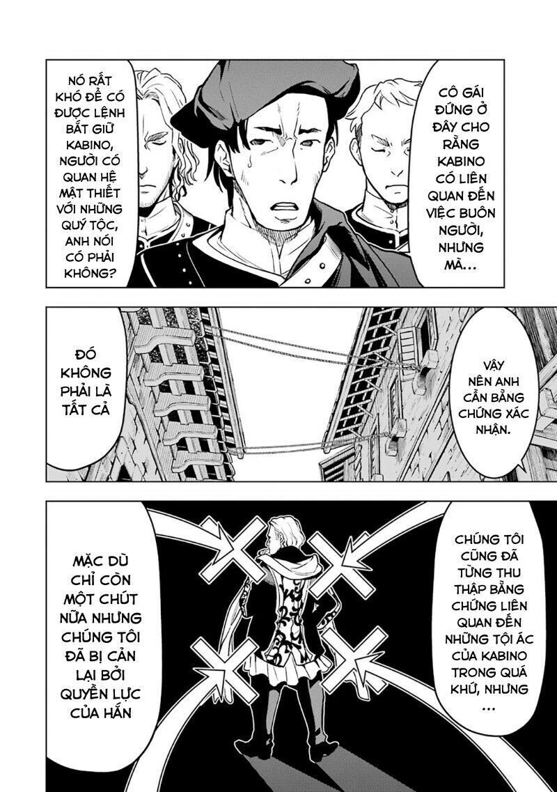 Koko Wa Ore Ni Makasete Saki Ni Ike To Itte Kara 10 Nen Ga Tattara Densetsu Ni Natteita Chapter 53 - 13