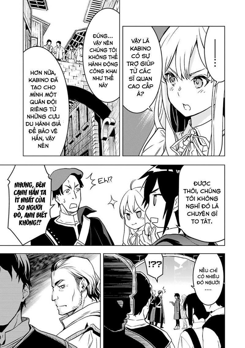 Koko Wa Ore Ni Makasete Saki Ni Ike To Itte Kara 10 Nen Ga Tattara Densetsu Ni Natteita Chapter 53 - 14