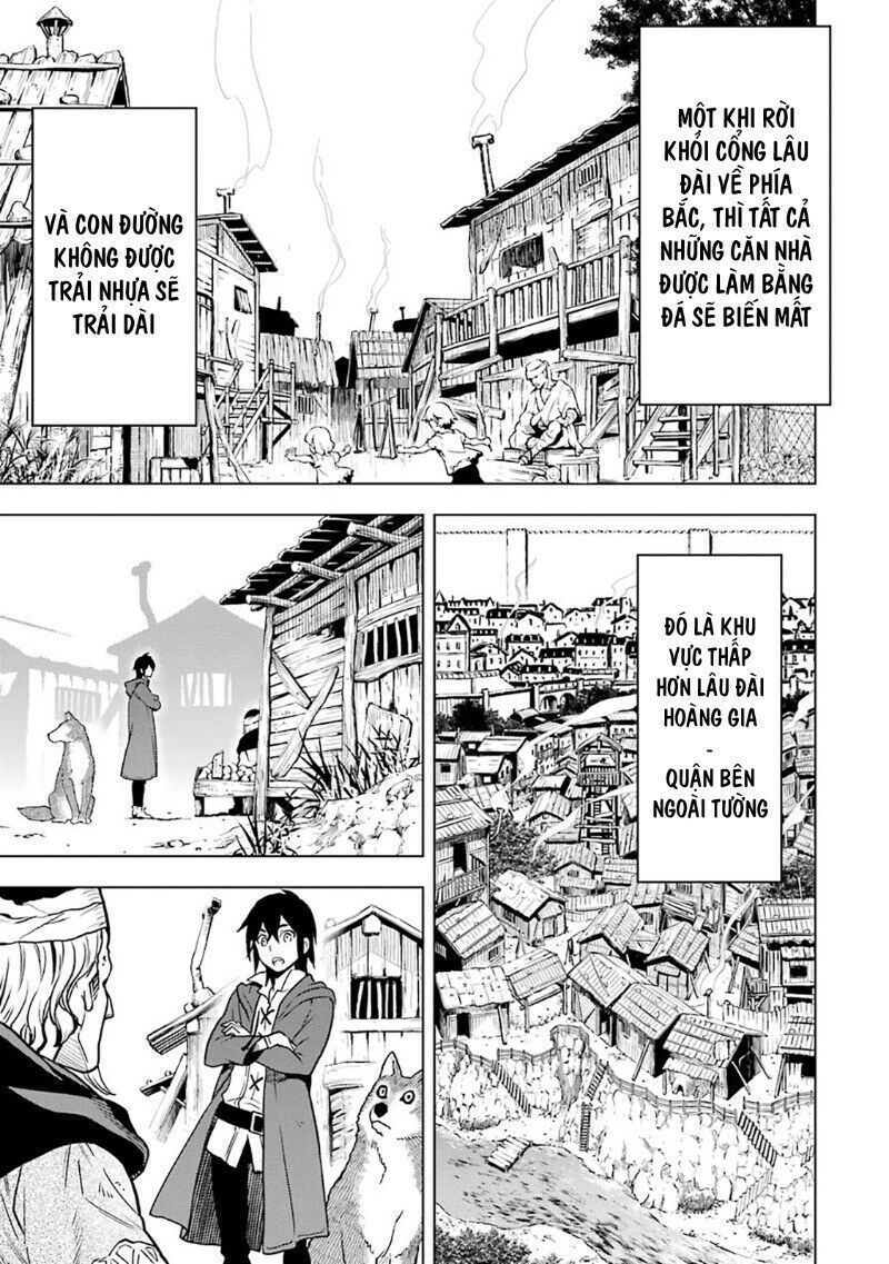 Koko Wa Ore Ni Makasete Saki Ni Ike To Itte Kara 10 Nen Ga Tattara Densetsu Ni Natteita Chapter 53 - 16