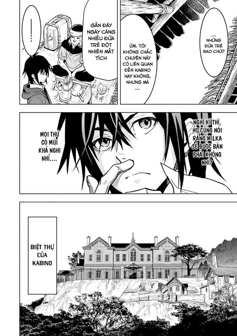 Koko Wa Ore Ni Makasete Saki Ni Ike To Itte Kara 10 Nen Ga Tattara Densetsu Ni Natteita Chapter 53 - 17