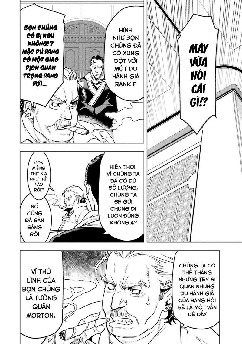 Koko Wa Ore Ni Makasete Saki Ni Ike To Itte Kara 10 Nen Ga Tattara Densetsu Ni Natteita Chapter 53 - 19