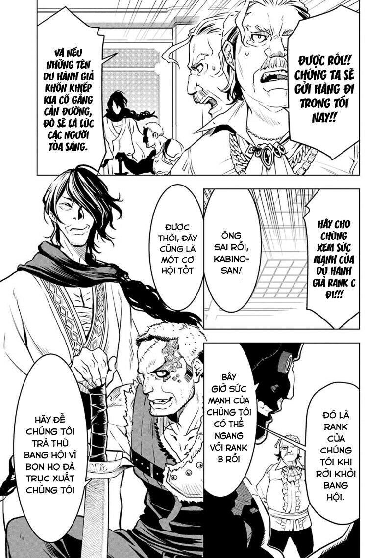 Koko Wa Ore Ni Makasete Saki Ni Ike To Itte Kara 10 Nen Ga Tattara Densetsu Ni Natteita Chapter 53 - 20