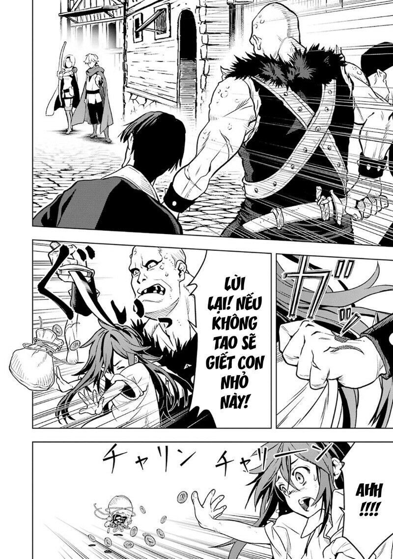 Koko Wa Ore Ni Makasete Saki Ni Ike To Itte Kara 10 Nen Ga Tattara Densetsu Ni Natteita Chapter 53 - 3