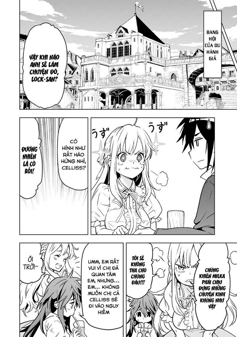 Koko Wa Ore Ni Makasete Saki Ni Ike To Itte Kara 10 Nen Ga Tattara Densetsu Ni Natteita Chapter 53 - 21