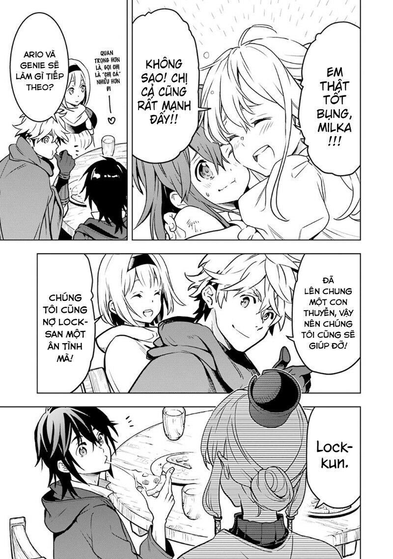 Koko Wa Ore Ni Makasete Saki Ni Ike To Itte Kara 10 Nen Ga Tattara Densetsu Ni Natteita Chapter 53 - 22