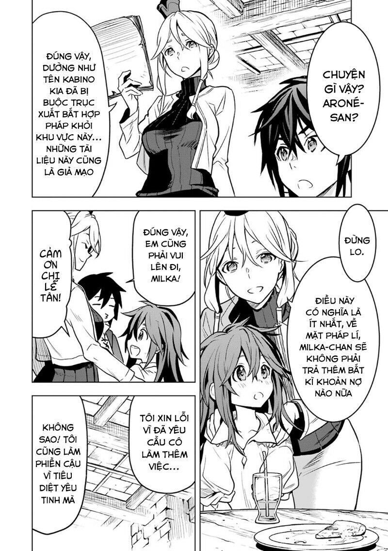 Koko Wa Ore Ni Makasete Saki Ni Ike To Itte Kara 10 Nen Ga Tattara Densetsu Ni Natteita Chapter 53 - 23