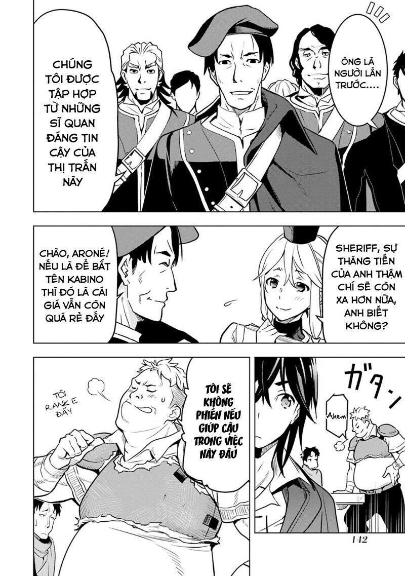 Koko Wa Ore Ni Makasete Saki Ni Ike To Itte Kara 10 Nen Ga Tattara Densetsu Ni Natteita Chapter 53 - 25