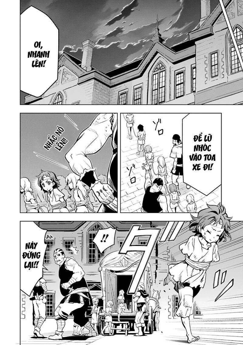 Koko Wa Ore Ni Makasete Saki Ni Ike To Itte Kara 10 Nen Ga Tattara Densetsu Ni Natteita Chapter 53 - 27