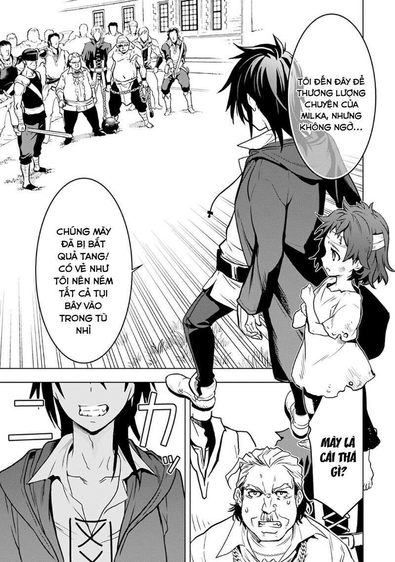 Koko Wa Ore Ni Makasete Saki Ni Ike To Itte Kara 10 Nen Ga Tattara Densetsu Ni Natteita Chapter 53 - 30