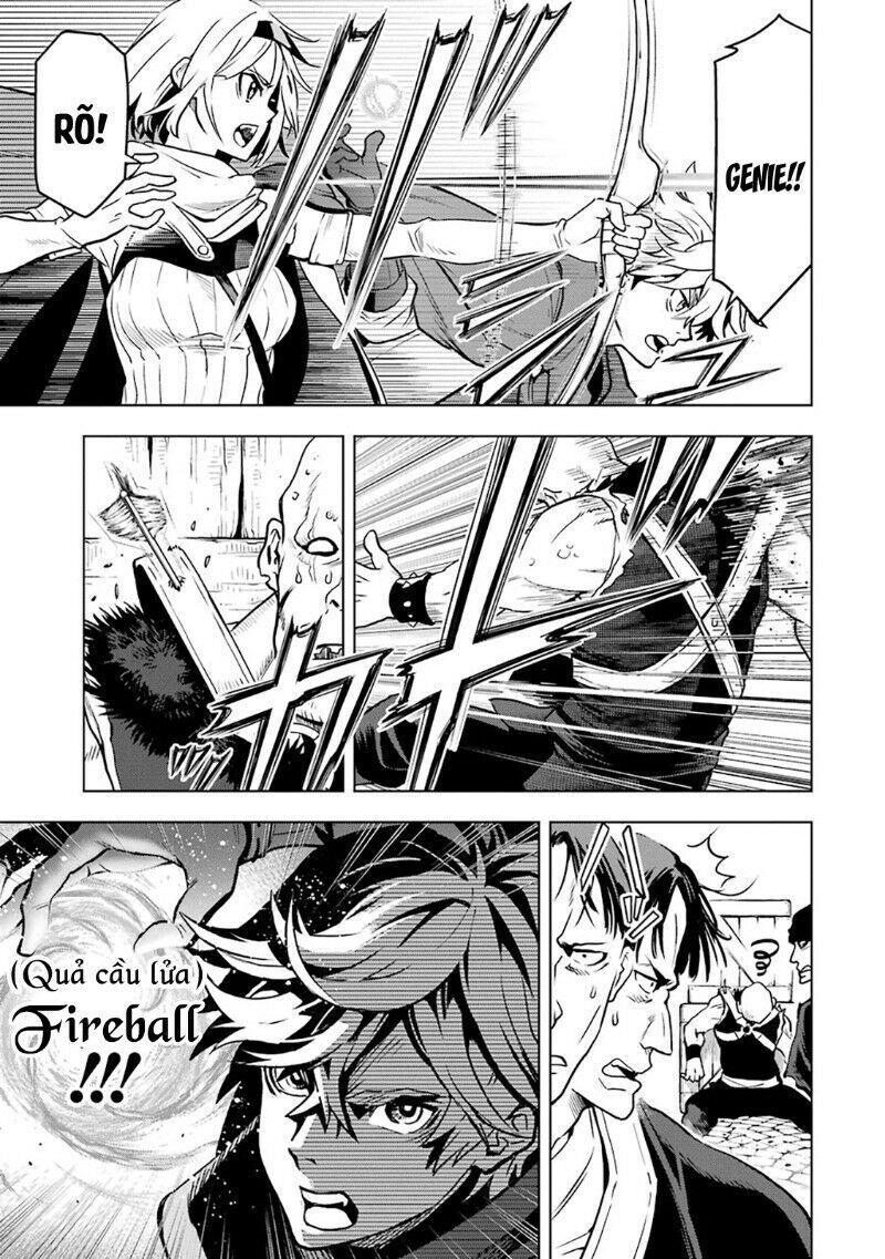 Koko Wa Ore Ni Makasete Saki Ni Ike To Itte Kara 10 Nen Ga Tattara Densetsu Ni Natteita Chapter 53 - 4